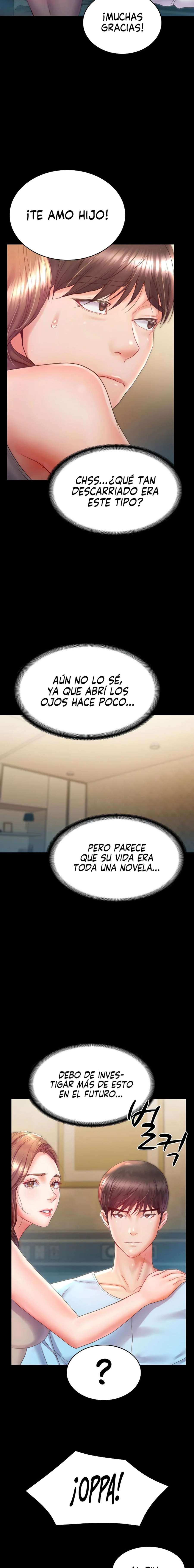 Reencarnacion Sorprendente Capitulo 5 página 17