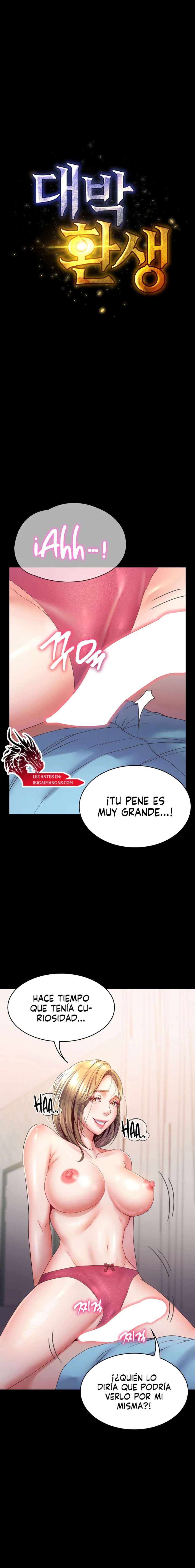Reencarnacion Sorprendente Capitulo 5 página 4