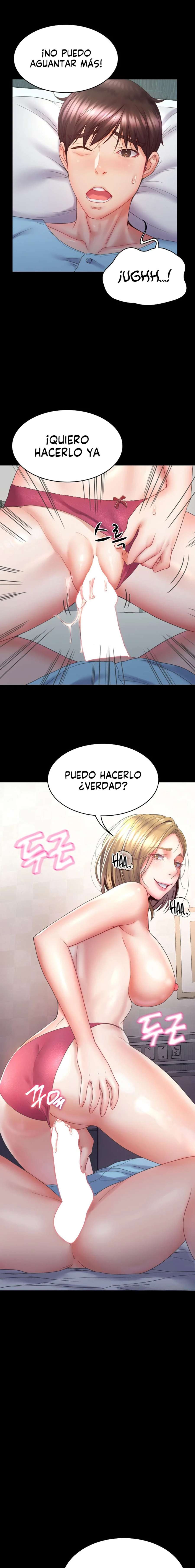 Reencarnacion Sorprendente Capitulo 5 página 5