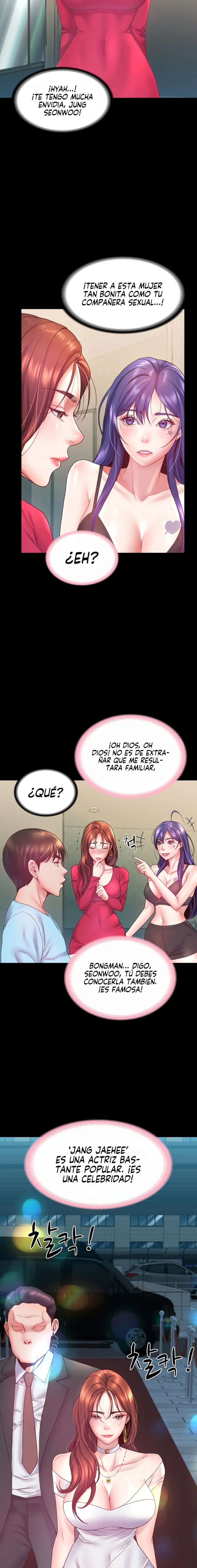 Reencarnacion Sorprendente Capitulo 6 página 10