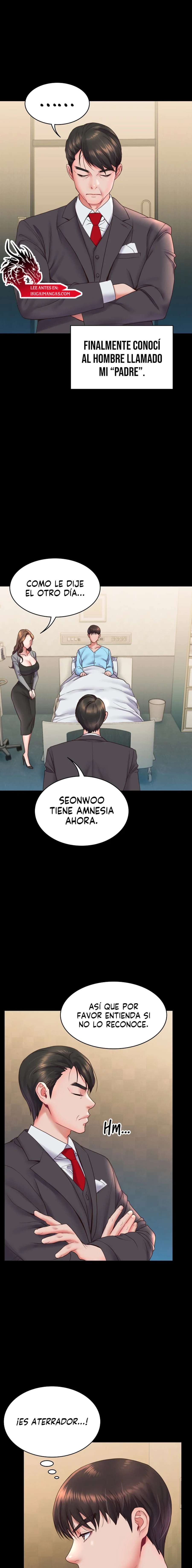 Reencarnacion Sorprendente Capitulo 6 página 15