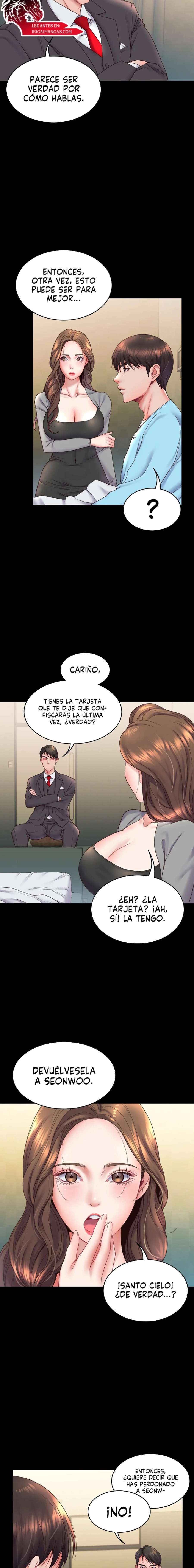 Reencarnacion Sorprendente Capitulo 6 página 17