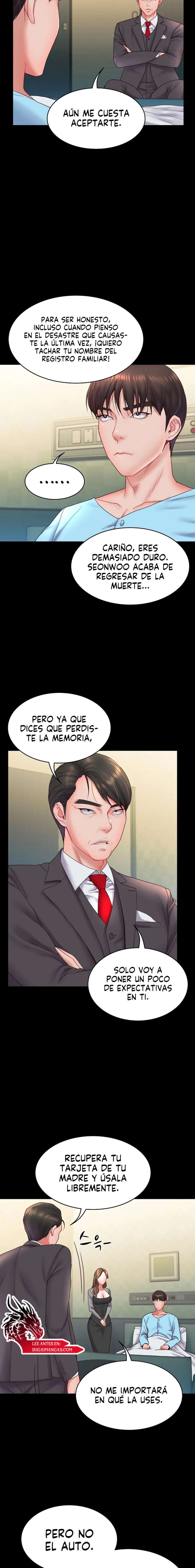 Reencarnacion Sorprendente Capitulo 6 página 18