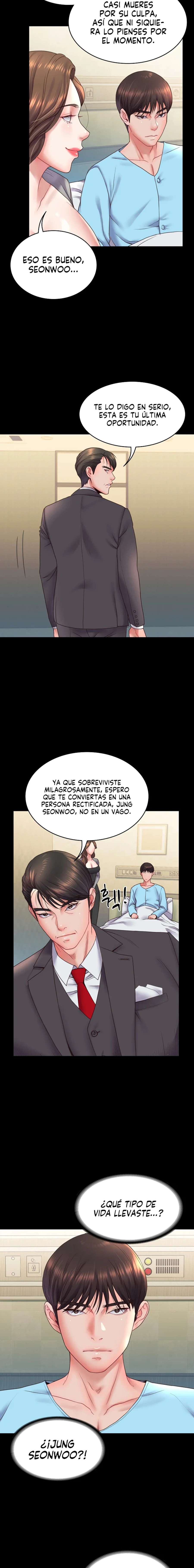 Reencarnacion Sorprendente Capitulo 6 página 19