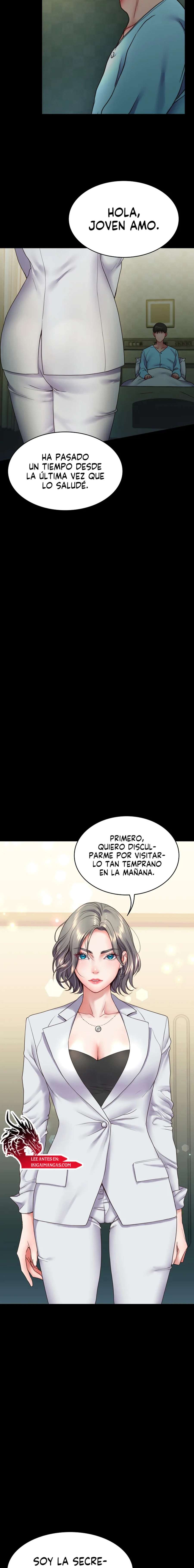 Reencarnacion Sorprendente Capitulo 6 página 22
