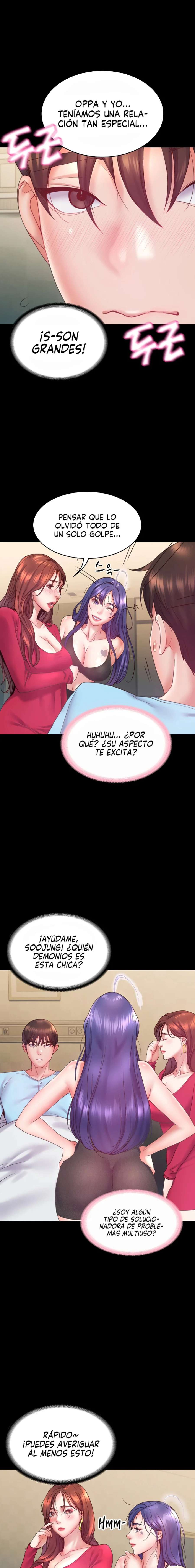 Reencarnacion Sorprendente Capitulo 6 página 7