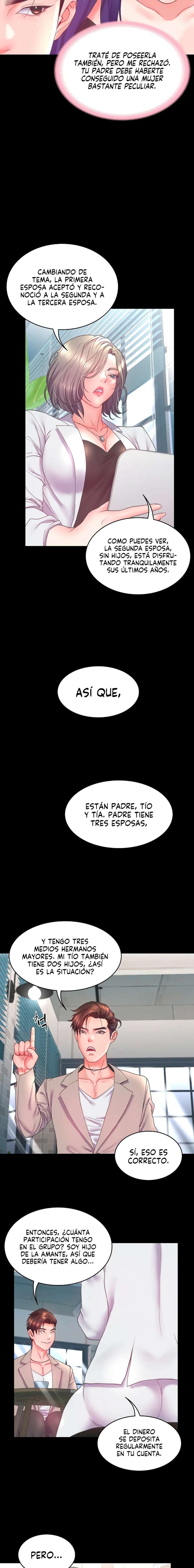 Reencarnacion Sorprendente Capitulo 7 página 7