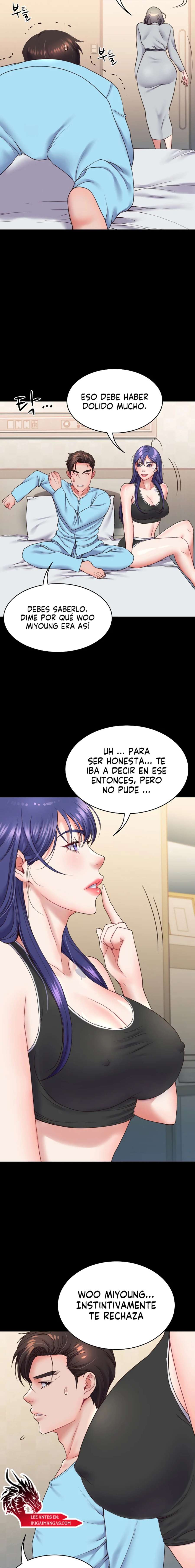 Reencarnacion Sorprendente Capitulo 8 página 11
