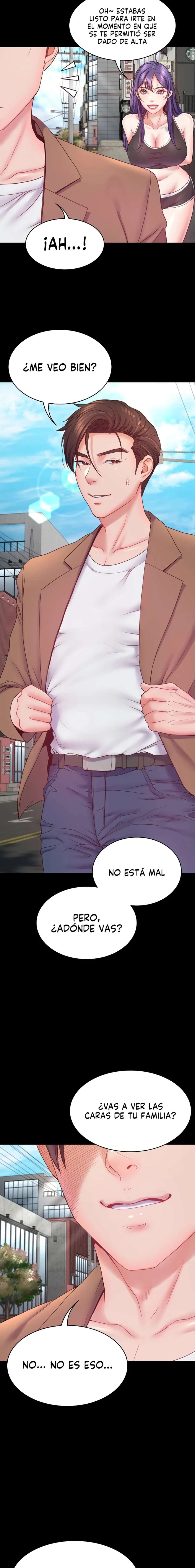 Reencarnacion Sorprendente Capitulo 8 página 16