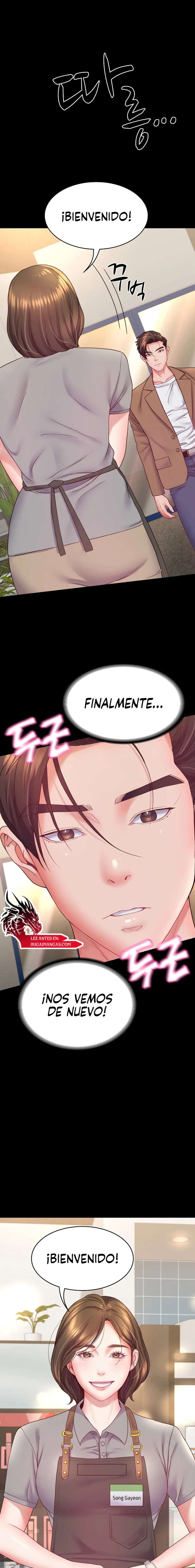 Reencarnacion Sorprendente Capitulo 8 página 19