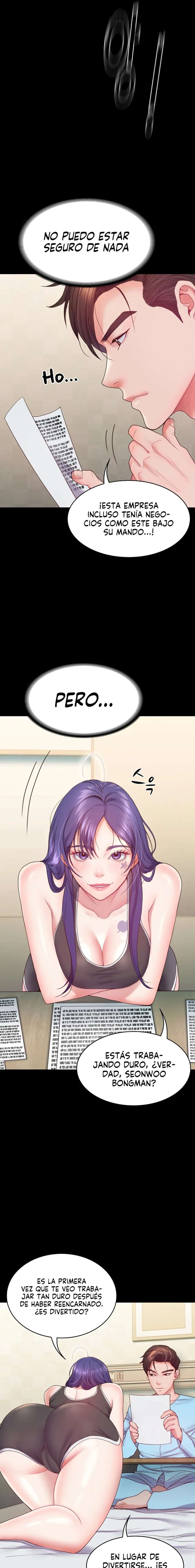 Reencarnacion Sorprendente Capitulo 8 página 5