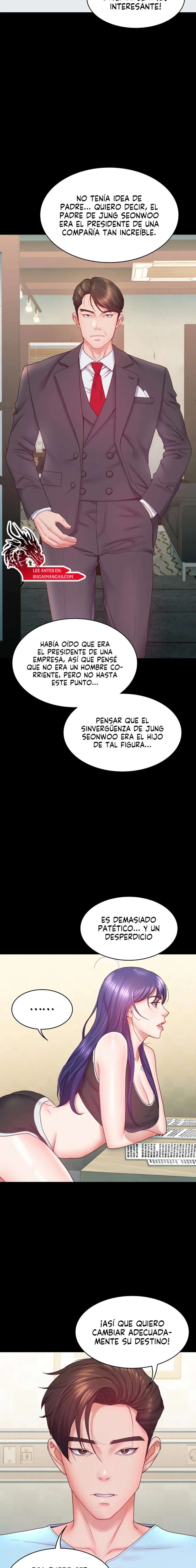 Reencarnacion Sorprendente Capitulo 8 página 6
