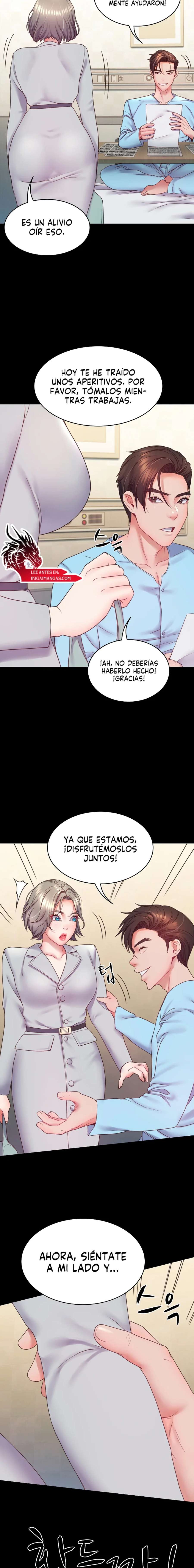 Reencarnacion Sorprendente Capitulo 8 página 8