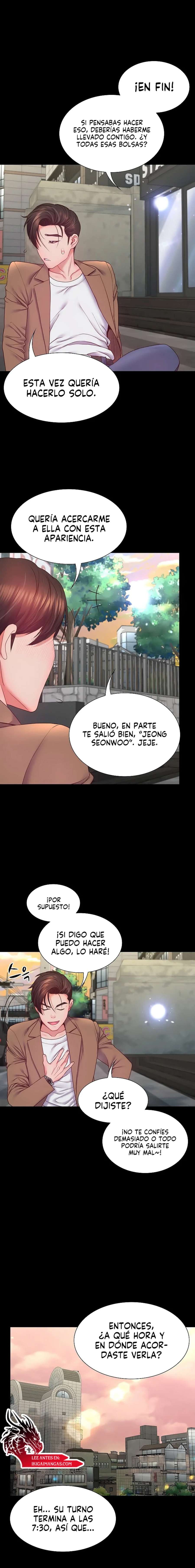 Reencarnacion Sorprendente Capitulo 9 página 16
