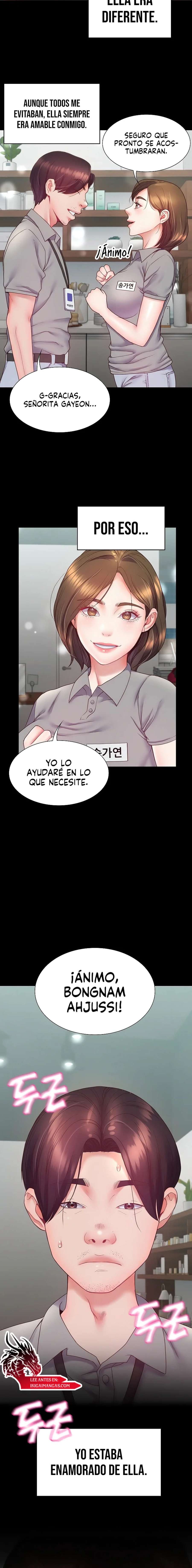 Reencarnacion Sorprendente Capitulo 9 página 4