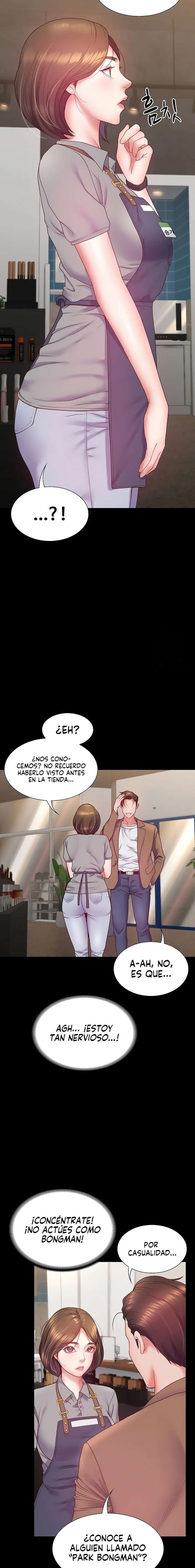 Reencarnacion Sorprendente Capitulo 9 página 7
