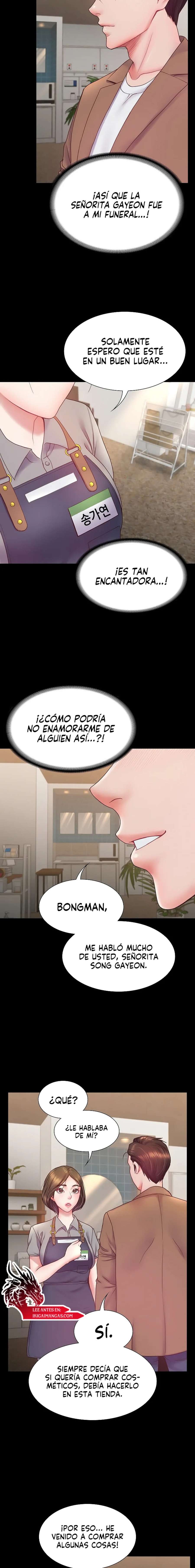 Reencarnacion Sorprendente Capitulo 9 página 9