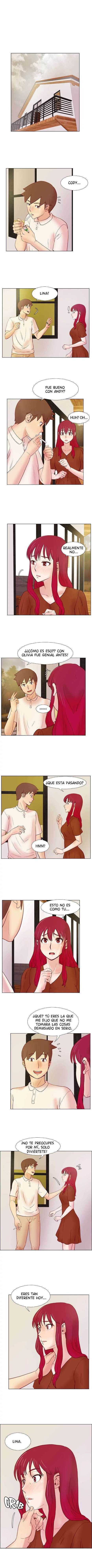Reencuentro de Ex-Alumnos Capitulo 23 página 3