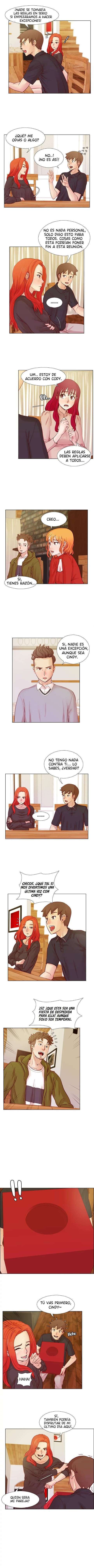 Reencuentro de Ex-Alumnos Capitulo 24 página 5