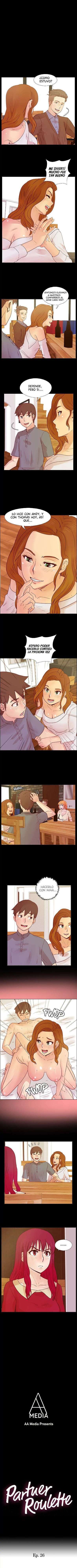 Reencuentro de Ex-Alumnos Capitulo 26 página 2