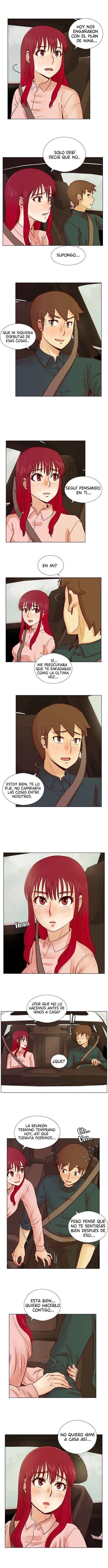 Reencuentro de Ex-Alumnos Capitulo 30 página 5