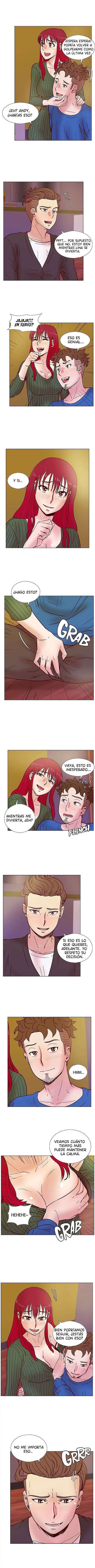 Reencuentro de Ex-Alumnos Capitulo 35 página 7