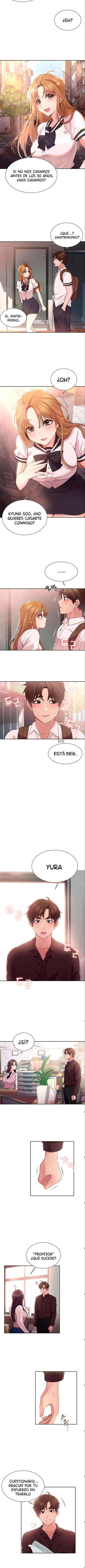 Reencuentro, Conociéndote de Nuevo Capitulo 1 página 6