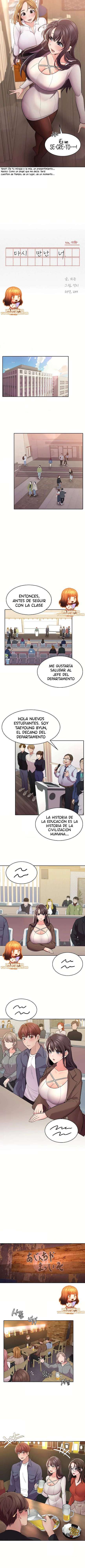 Reencuentro, Conociéndote de Nuevo Capitulo 12 página 3