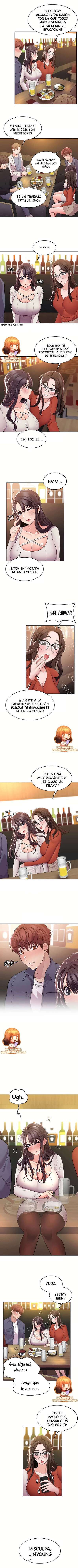 Reencuentro, Conociéndote de Nuevo Capitulo 12 página 4