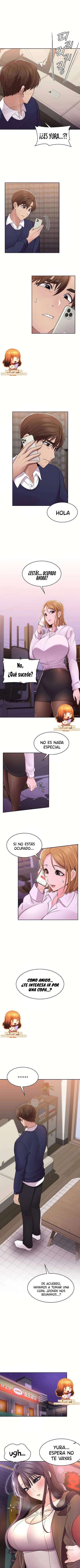 Reencuentro, Conociéndote de Nuevo Capitulo 12 página 6