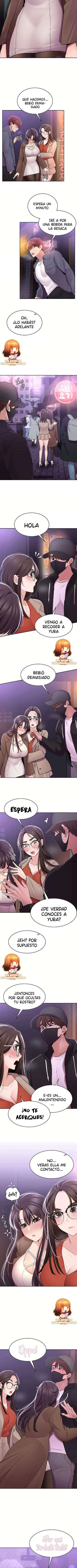 Reencuentro, Conociéndote de Nuevo Capitulo 12 página 7