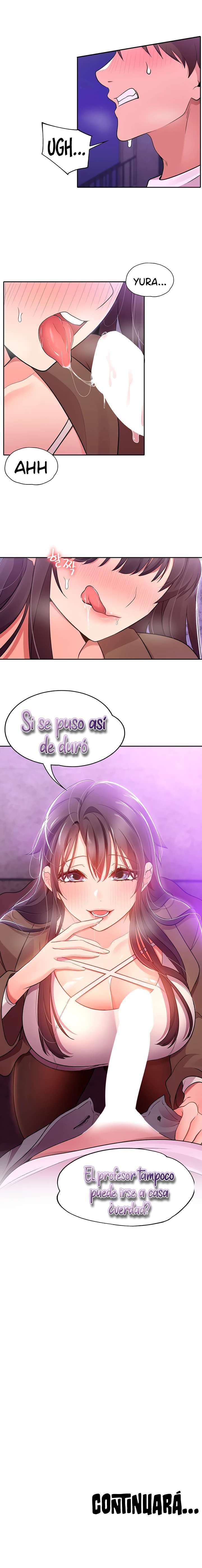 Reencuentro, Conociéndote de Nuevo Capitulo 13 página 12
