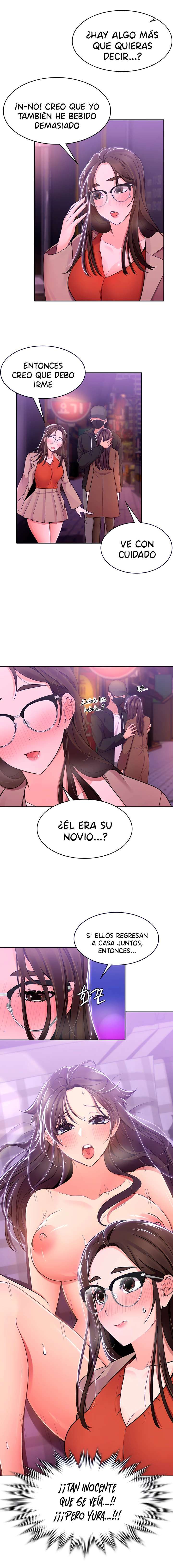 Reencuentro, Conociéndote de Nuevo Capitulo 13 página 3