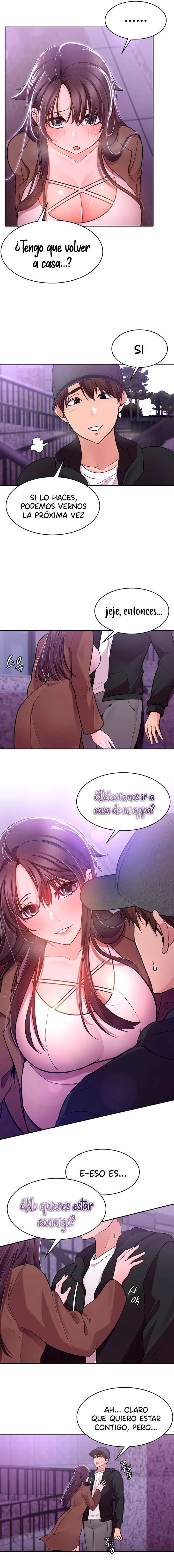 Reencuentro, Conociéndote de Nuevo Capitulo 13 página 6