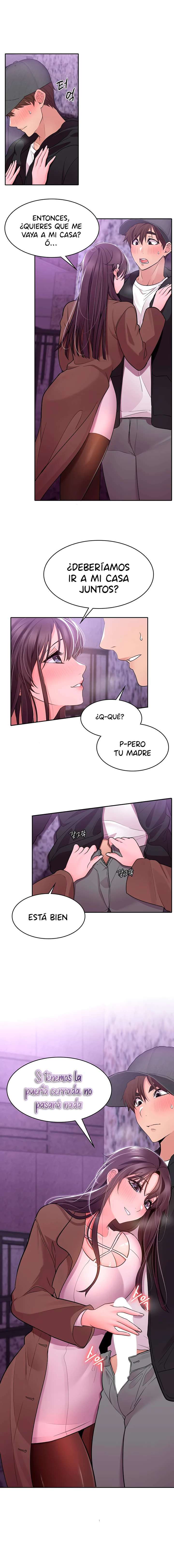 Reencuentro, Conociéndote de Nuevo Capitulo 13 página 7