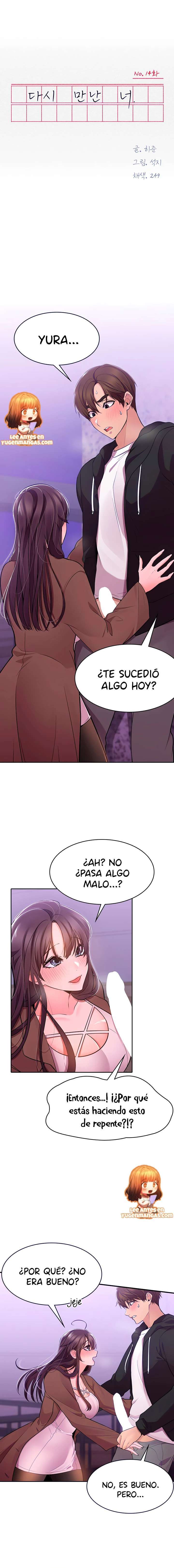 Reencuentro, Conociéndote de Nuevo Capitulo 14 página 2