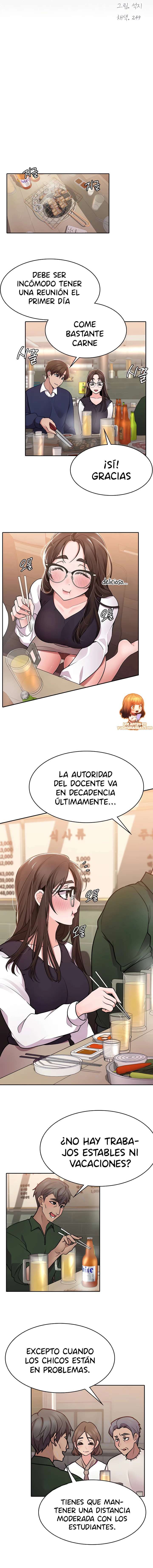 Reencuentro, Conociéndote de Nuevo Capitulo 15 página 3