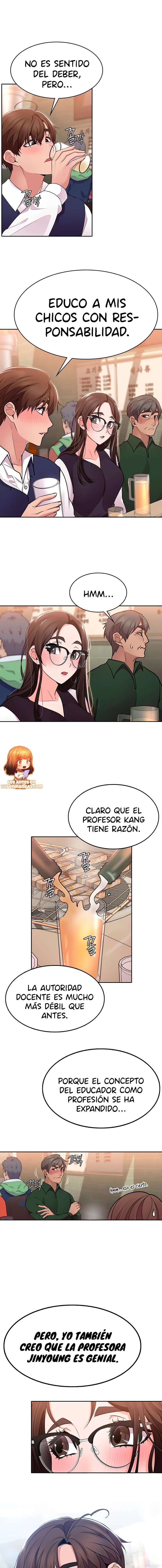 Reencuentro, Conociéndote de Nuevo Capitulo 15 página 6