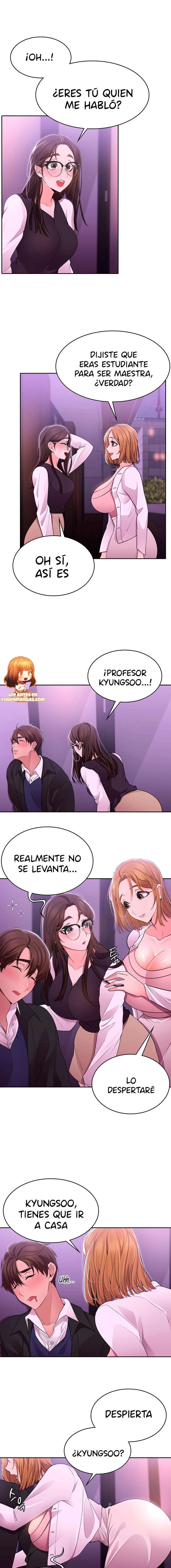 Reencuentro, Conociéndote de Nuevo Capitulo 16 página 2