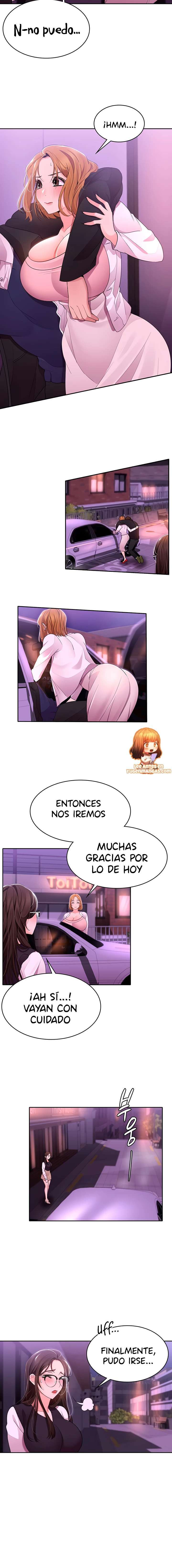 Reencuentro, Conociéndote de Nuevo Capitulo 16 página 3