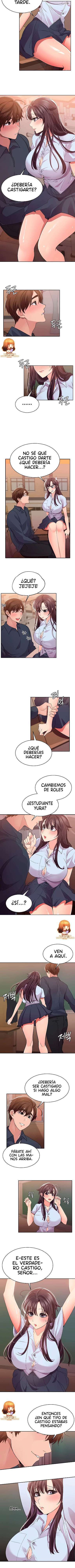 Reencuentro, Conociéndote de Nuevo Capitulo 18 página 5