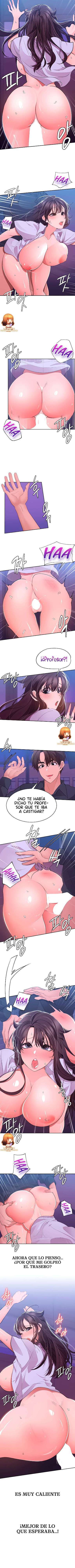 Reencuentro, Conociéndote de Nuevo Capitulo 19 página 4