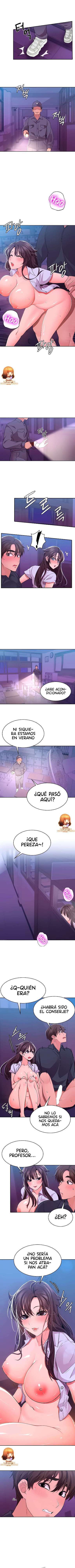 Reencuentro, Conociéndote de Nuevo Capitulo 19 página 5