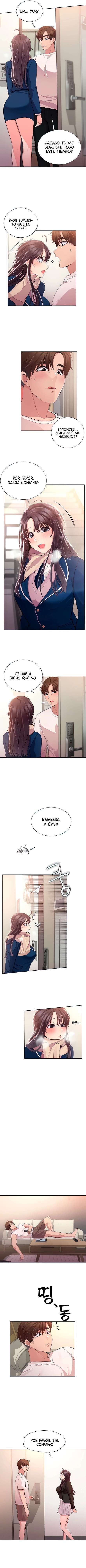 Reencuentro, Conociéndote de Nuevo Capitulo 2 página 4