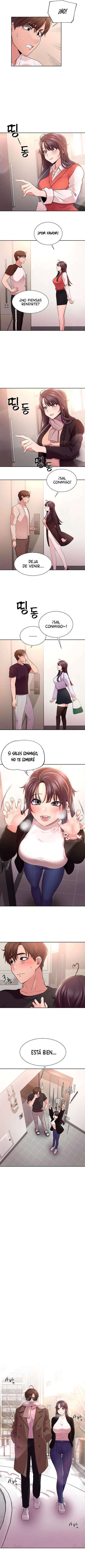 Reencuentro, Conociéndote de Nuevo Capitulo 2 página 5