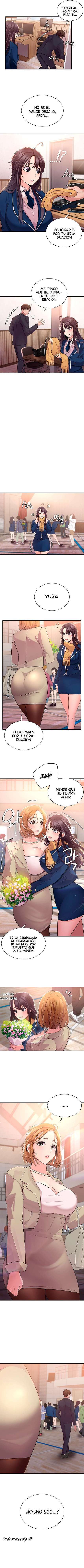 Reencuentro, Conociéndote de Nuevo Capitulo 2 página 9