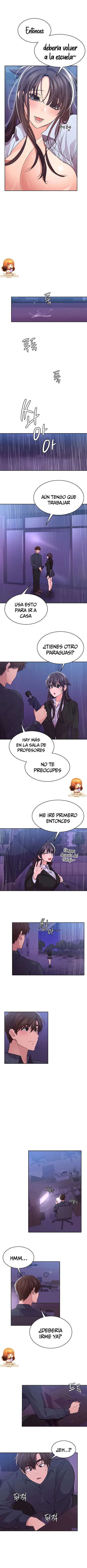 Reencuentro, Conociéndote de Nuevo Capitulo 20 página 6