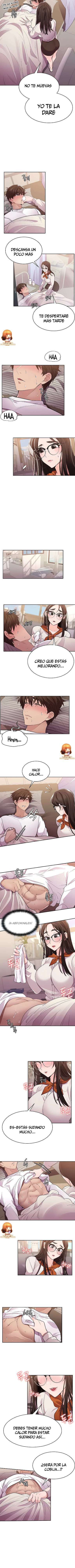 Reencuentro, Conociéndote de Nuevo Capitulo 21 página 3