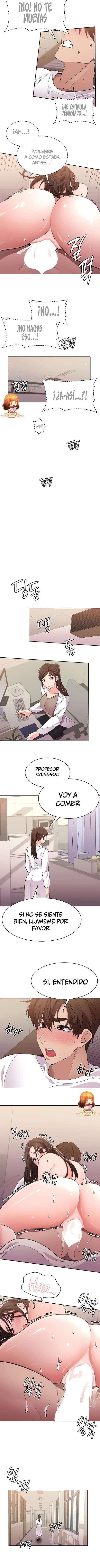 Reencuentro, Conociéndote de Nuevo Capitulo 22 página 6