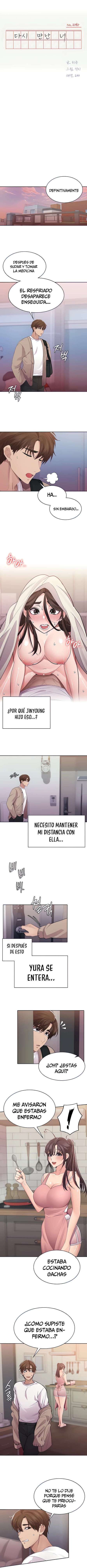Reencuentro, Conociéndote de Nuevo Capitulo 23 página 3